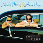 Nicole Hart & Anni Piper - Split Second (2013)