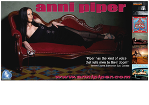 Anni Piper Poster