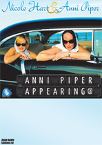 Anni Piper 'Split Second' Poster